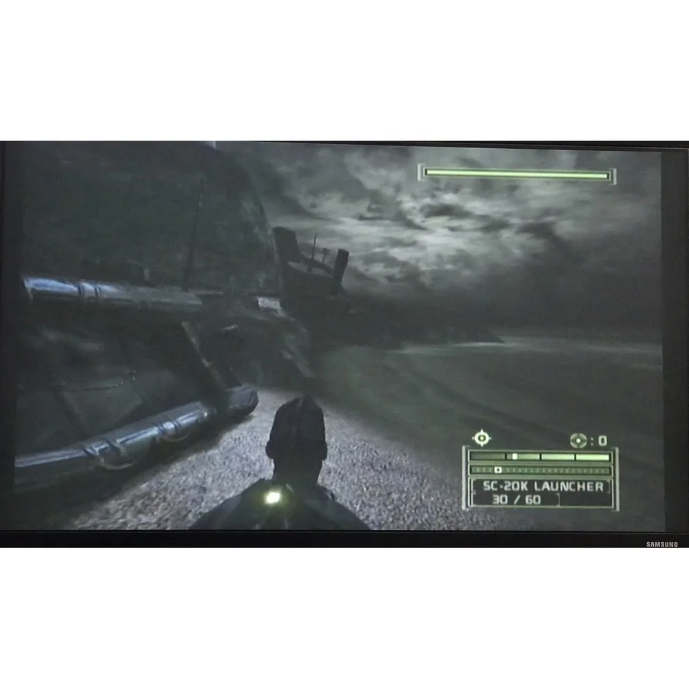 Tom Clancy's Splinter Cell Chaos Theory - Microsoft Xbox - Complete (CIB) Tested